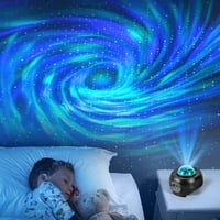 Drahtlose Sternenhimmel-Projektorlampe