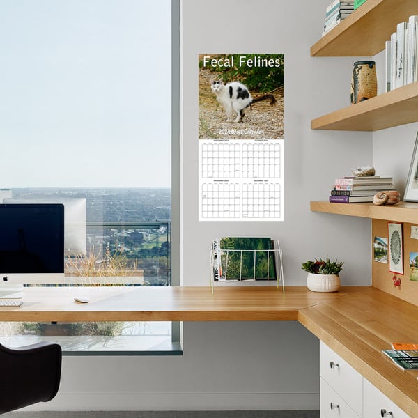 Katteafskræk kalender