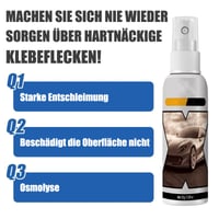 Multifunktionaler Kleberentferner