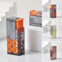 ✨ Portable pop-up toothpick box