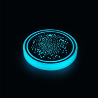 New Rechargeable 7 Color-Changing Light Up Cup
