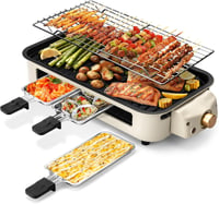 Sakerplus Electric Indoor Grill