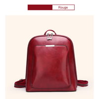 Ciaovie™ Vintage Sac à Dos en Cuir à Mode