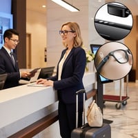 Saker® Smart AI Glasses