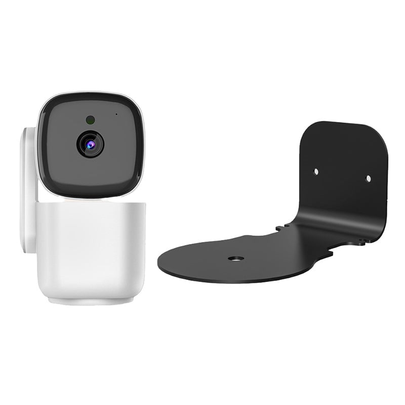 360 Degree Motion Tracking Color Night Vision Security Camera