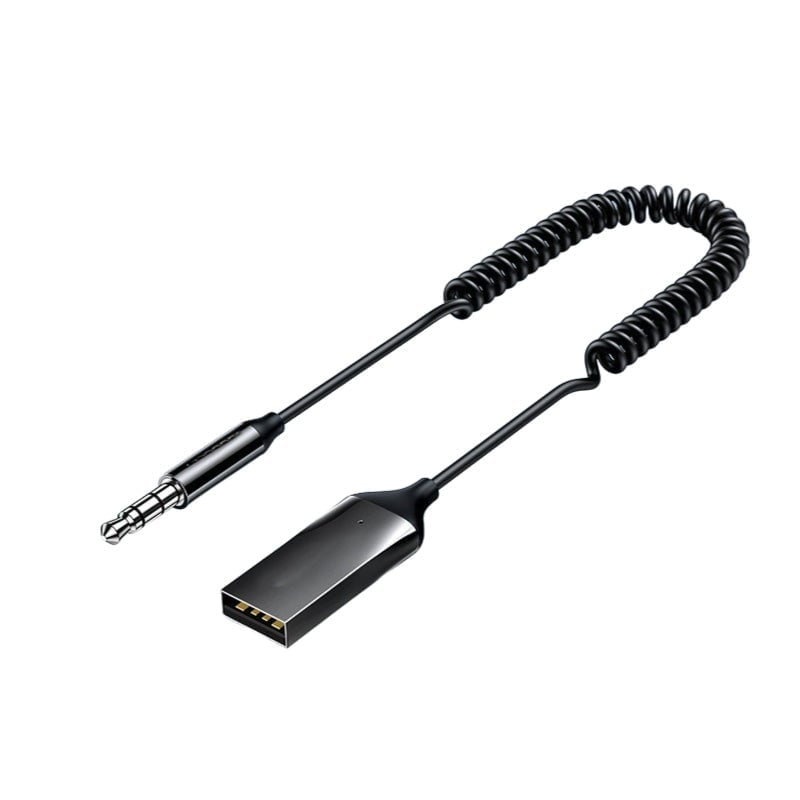 Bluetooth 5.3 Wireless Receiver for Hands-Free Car Audio