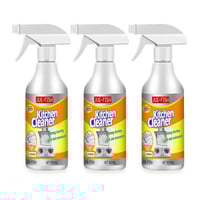 Kitchen Foam Cleaner