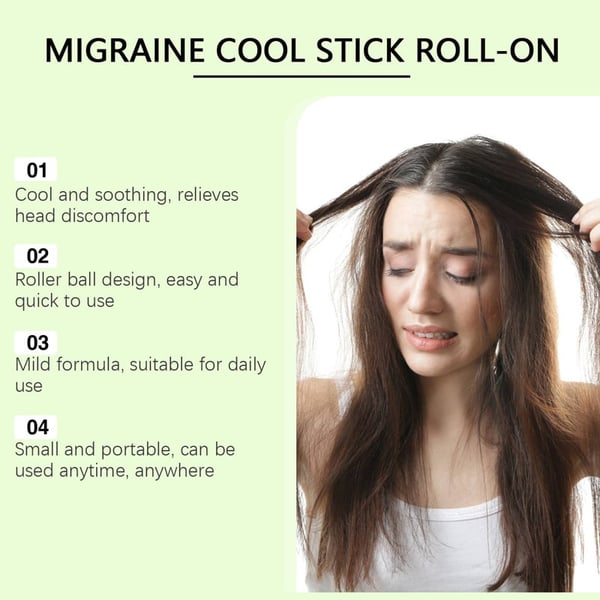 Cooling Therapy Roll-On