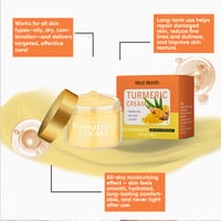 Turmeric Moisturizing Cream