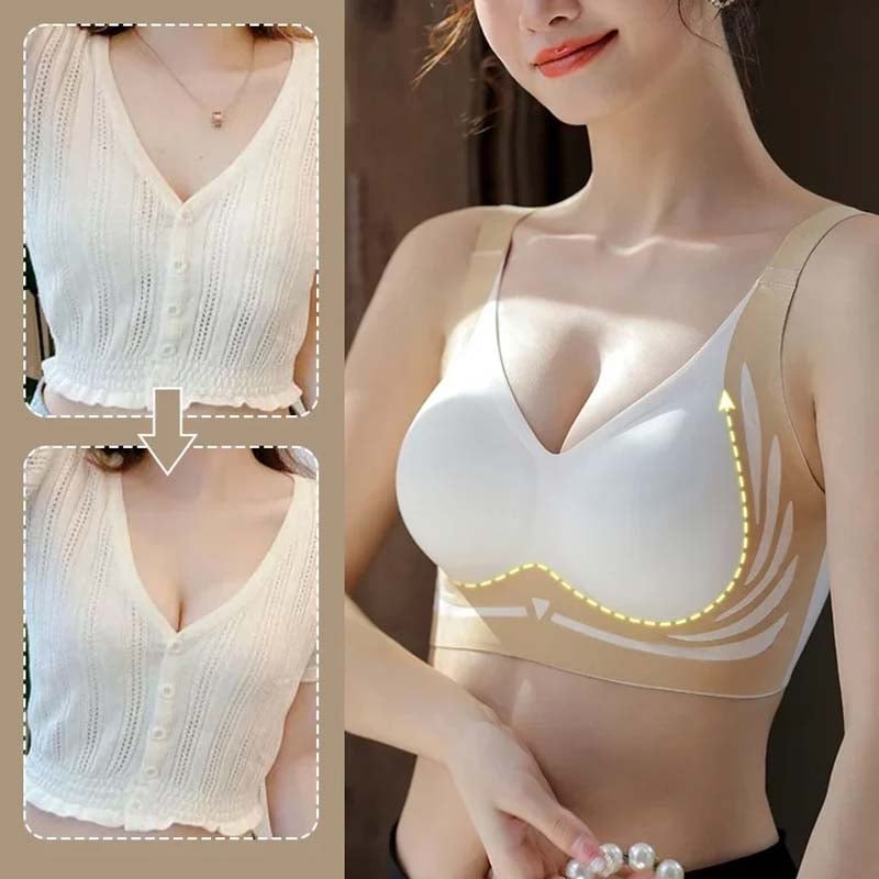 👙Lifting-BH ohne Bügel, Anti-Sagging-Effekt