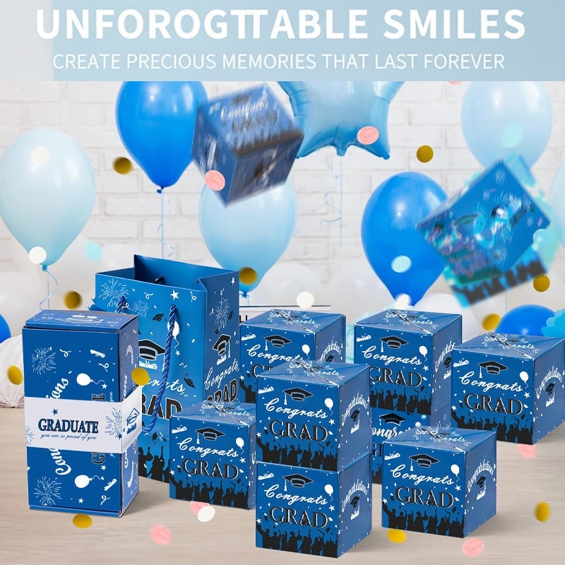 Graduation Surprise Gift Box Set