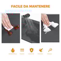 Tappetino drenante per cucina super assorbente