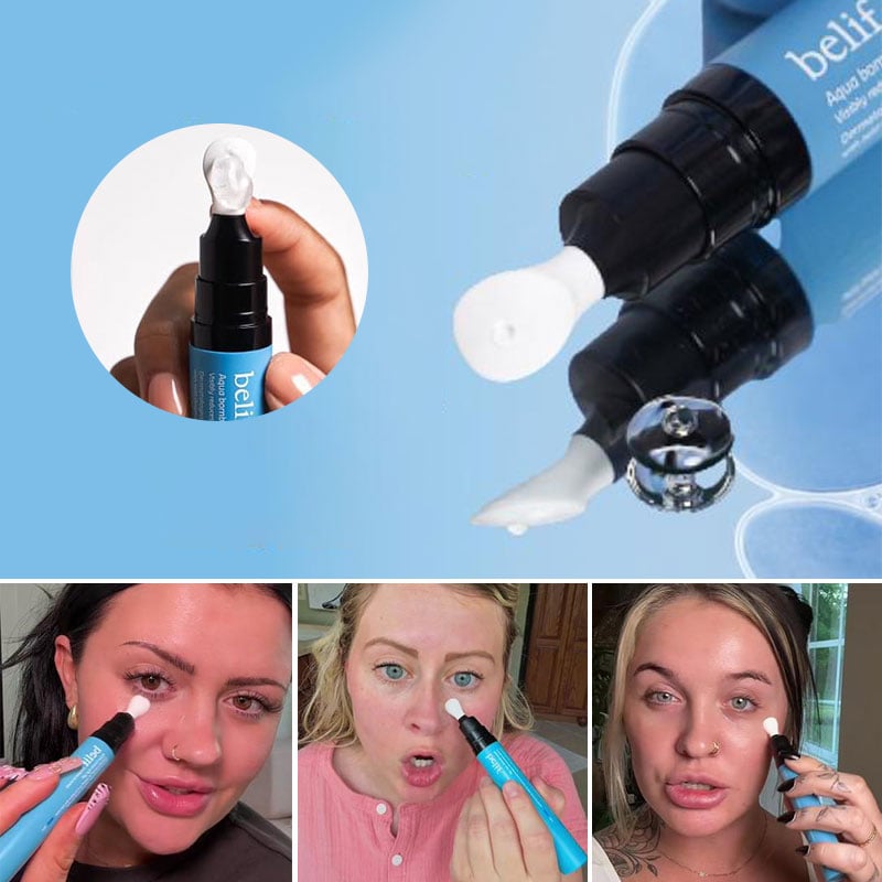 Firming Cooling Eye Gel