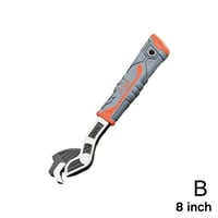 Saker Multifunctional Self  Locking Wrench