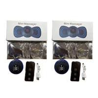 Mini Portable Electric Neck Massager