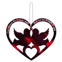 Pendentifs en acrylique Car Patio