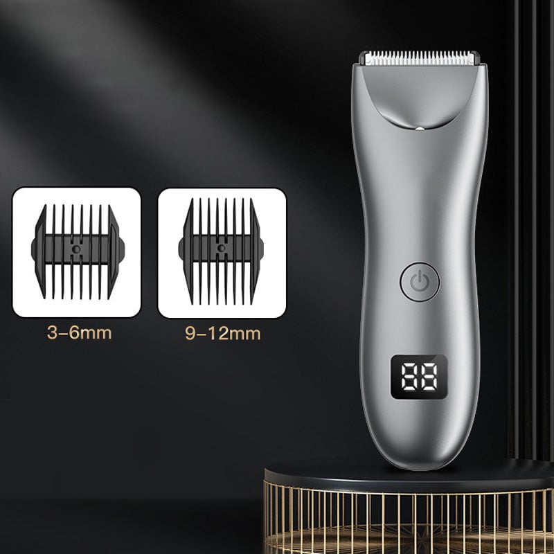 Professional Waterproof Hair Trimmer