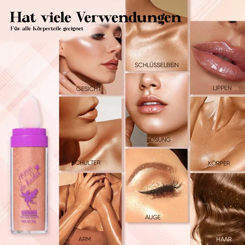 ✨Aufhellendes Highlighter-Pulver für den Körper✨