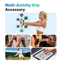 Sakerplus® Upper Body Twister Arm Trainer