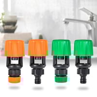 Mixer Tap Hose Connectors Set