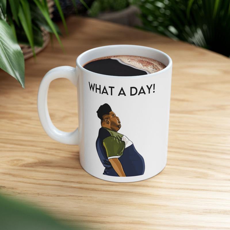 Funny Expression Mug