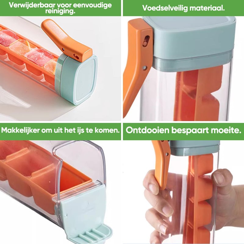 IJsblokjesbakken