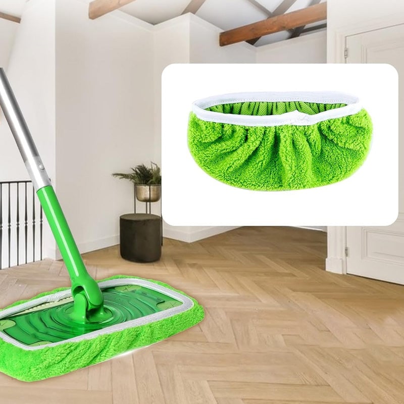 Chiffons microfibres pour nettoyeur à vapeur universel