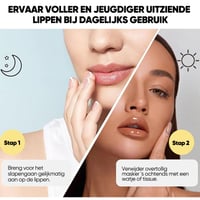 Set van 5 gekleurde lipmaskers