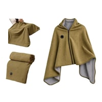 Heated Shawl Wraps