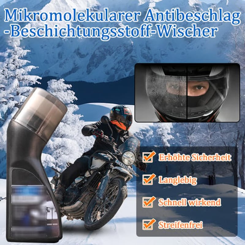 Antibeschlag-Beschichtungsmittel