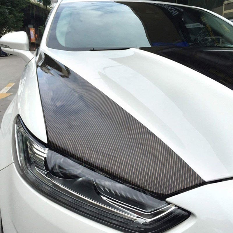 Auto-Carbonfaserfolie(30*152cm)