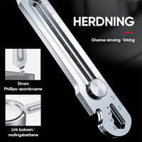 Flerbruks kniv