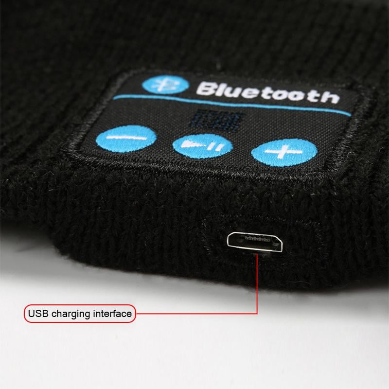 Wireless Bluetooth Headband