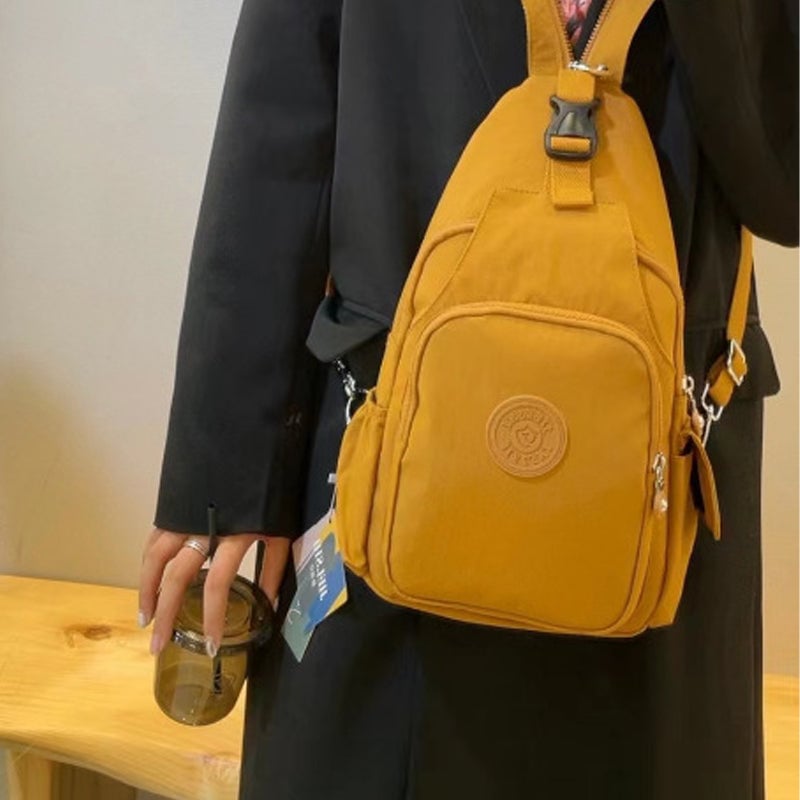 Zaino doppio uso 2 in 1 da donna