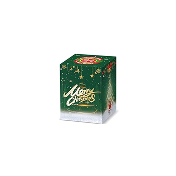 2025 Christmas Tree Building Toy Set