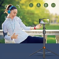 📸Intelligenter AI-Verfolgungs-Gimbal-Selfie-Stick