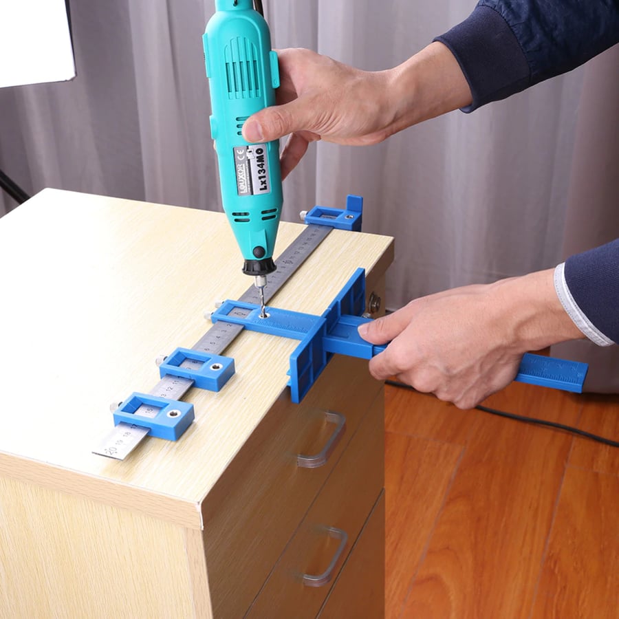 Localisateur de Perforation Gabarit de Percage