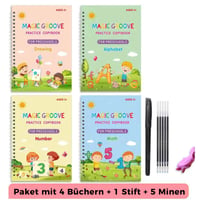 Zauberhefte für Kinder