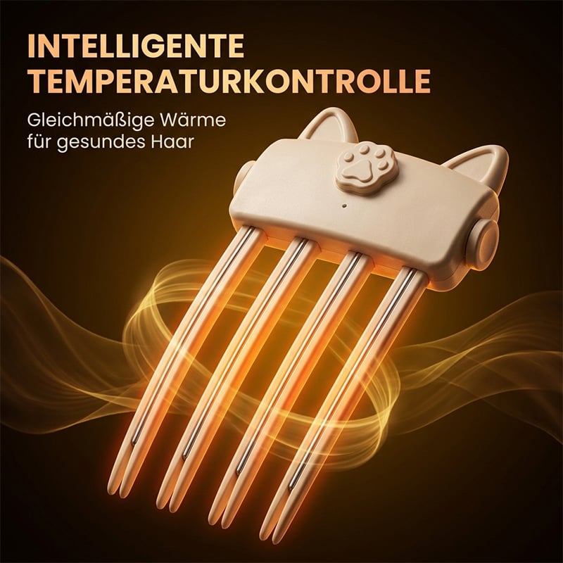 Intelligente Hitzeregulierung