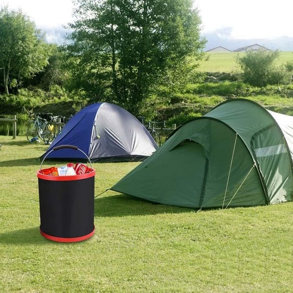 Collapsible Outdoor Utility Bucket