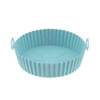 Teglia in silicone per friggitrice ad aria calda