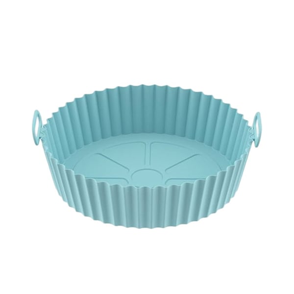 Teglia in silicone per friggitrice ad aria calda