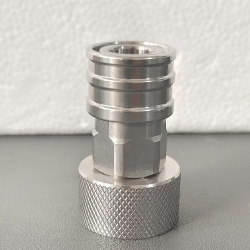 Stainless Steel Garden Hose Adapter