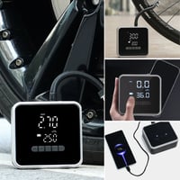 Cars Portable Wireless Wired Electric Air Pump