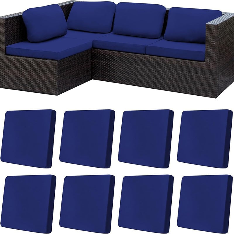 Outdoor Patio Sofa Cushion Covers