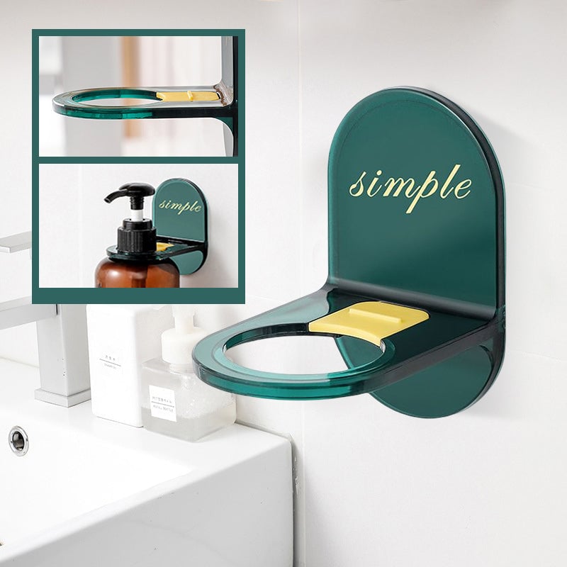 Multifunksjonell dusjsåpe holder