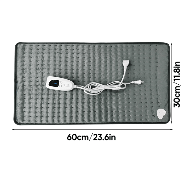 Sakerplus Ultimate Comfort Adjustable Heating Pad