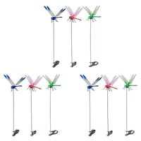 Simulation stick dragonfly clip