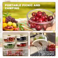 Multifunctional Draining Bowl
