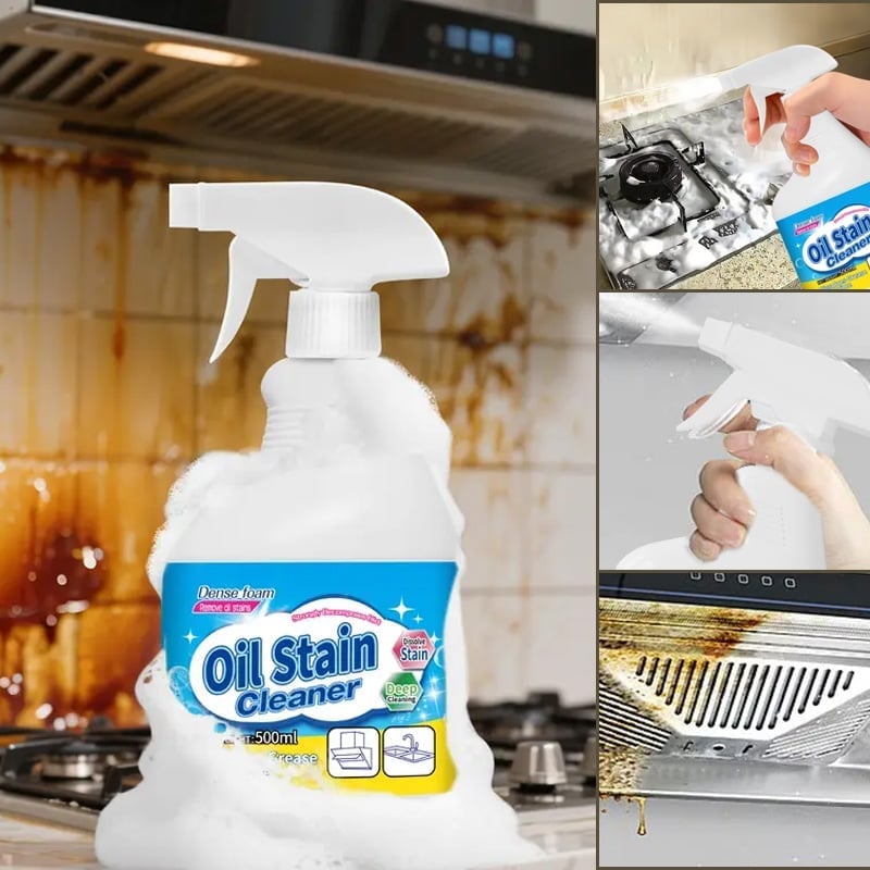 Heavy Duty Grease Cleaner